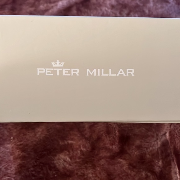 Peter Millar, women’s size 8 navy blue, hyper light glide sneakers NWT - Picture 8 of 8